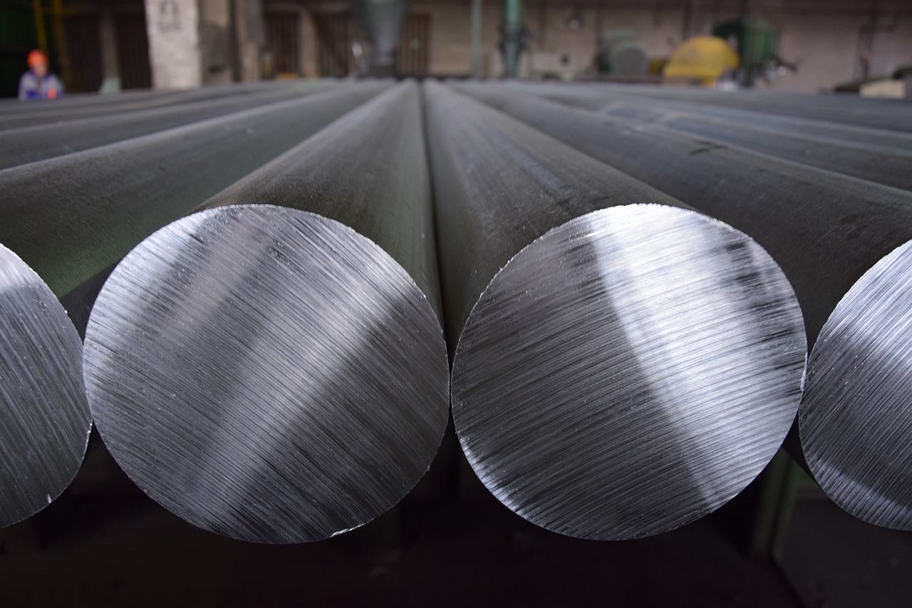 Image - plant aluminium production russia