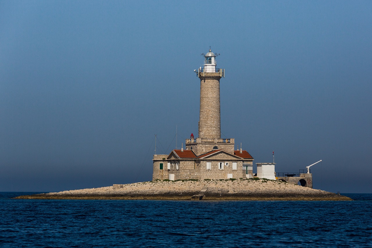 Image - lighthouse tower coast maritime