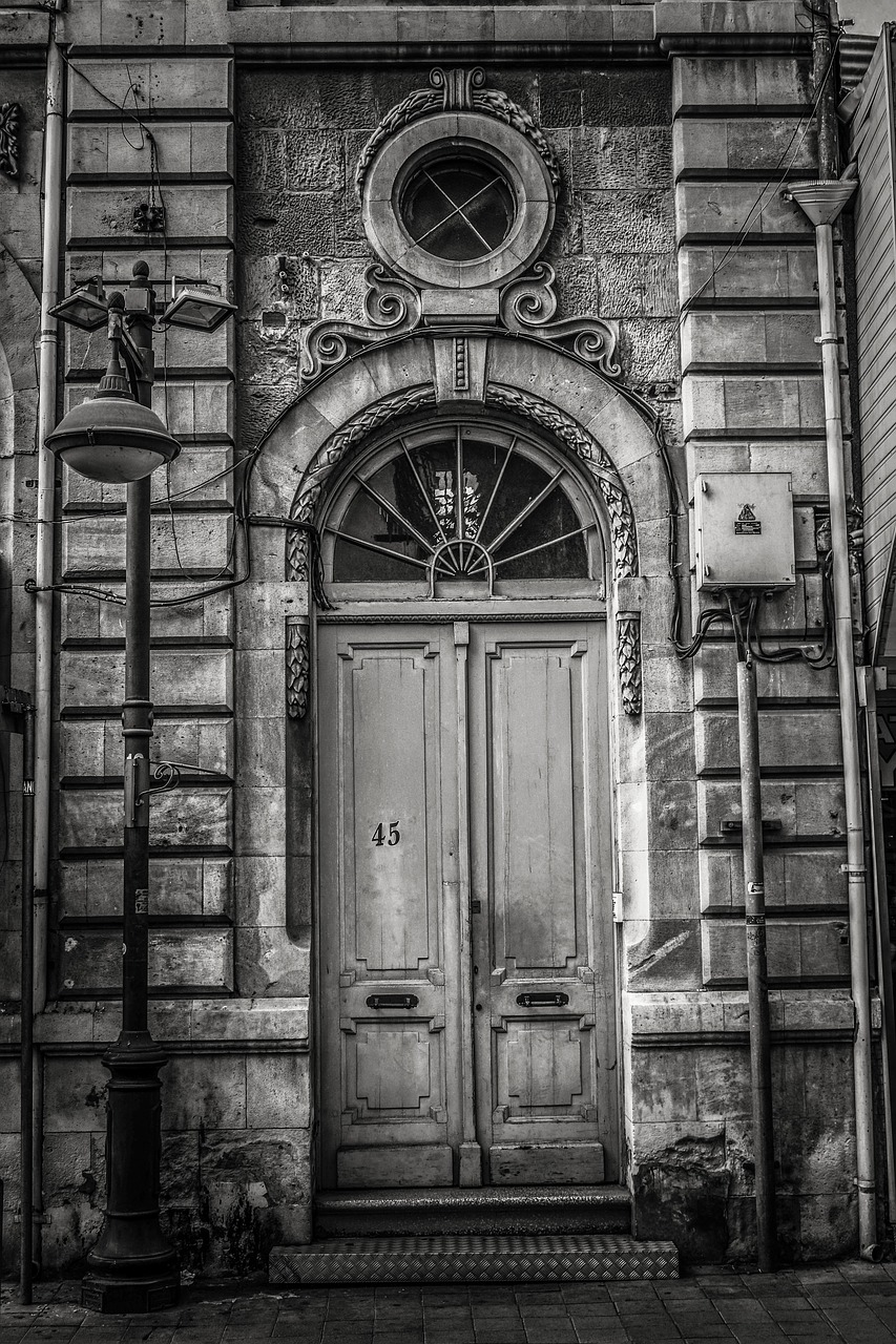 Image - cyprus limassol old town building