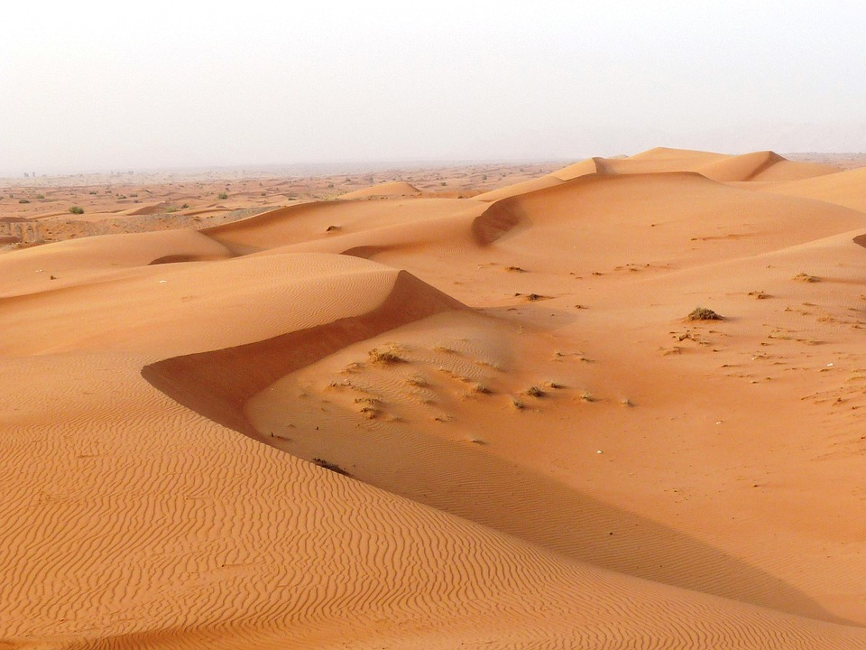 Image - desert sand dune