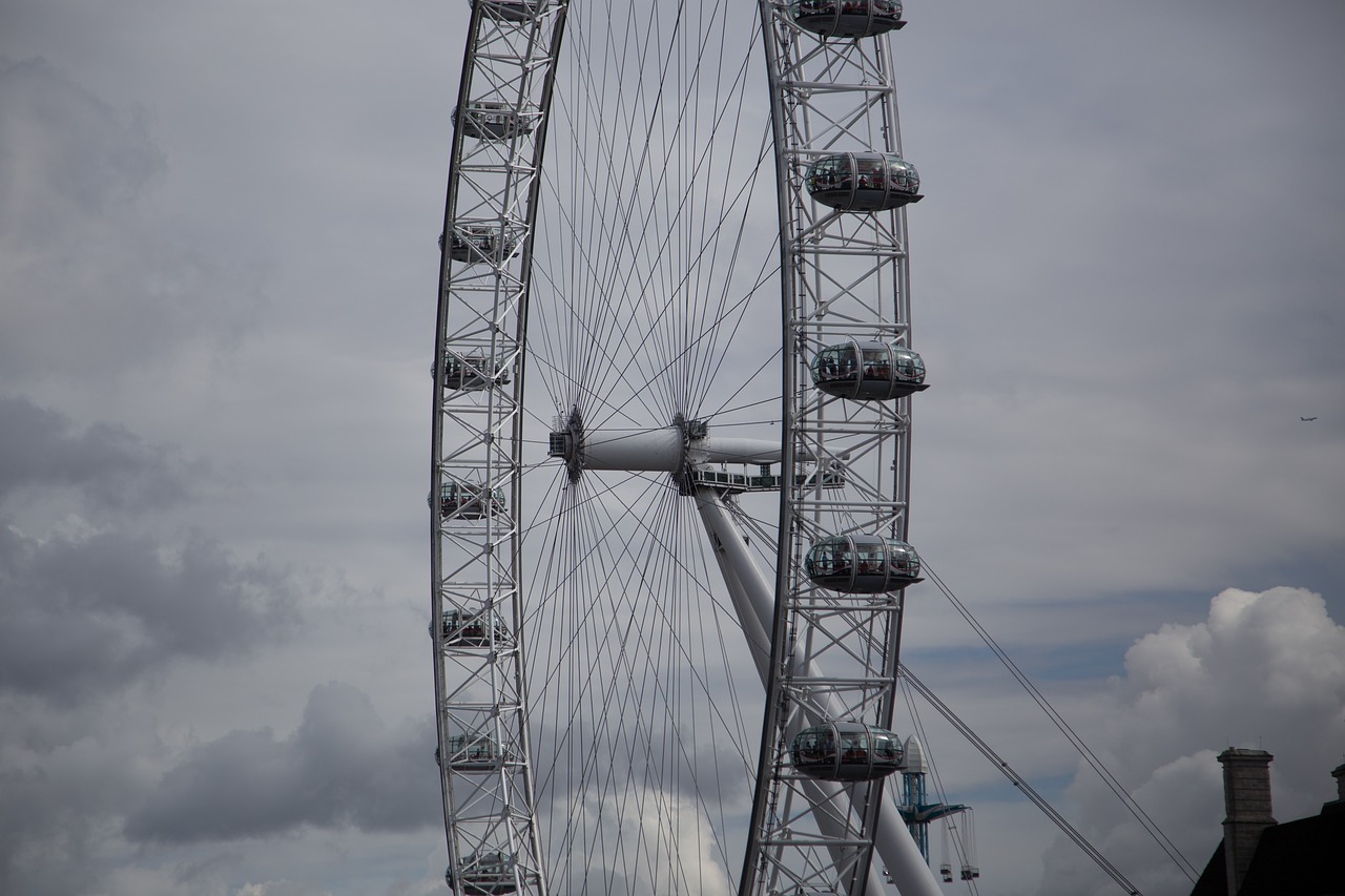 Image - london londoneye ferris wheel