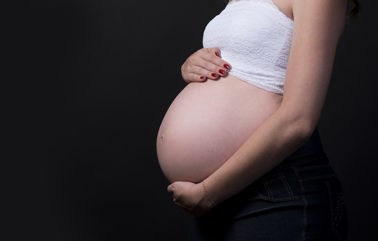Image - pregnant pregnant woman m mother