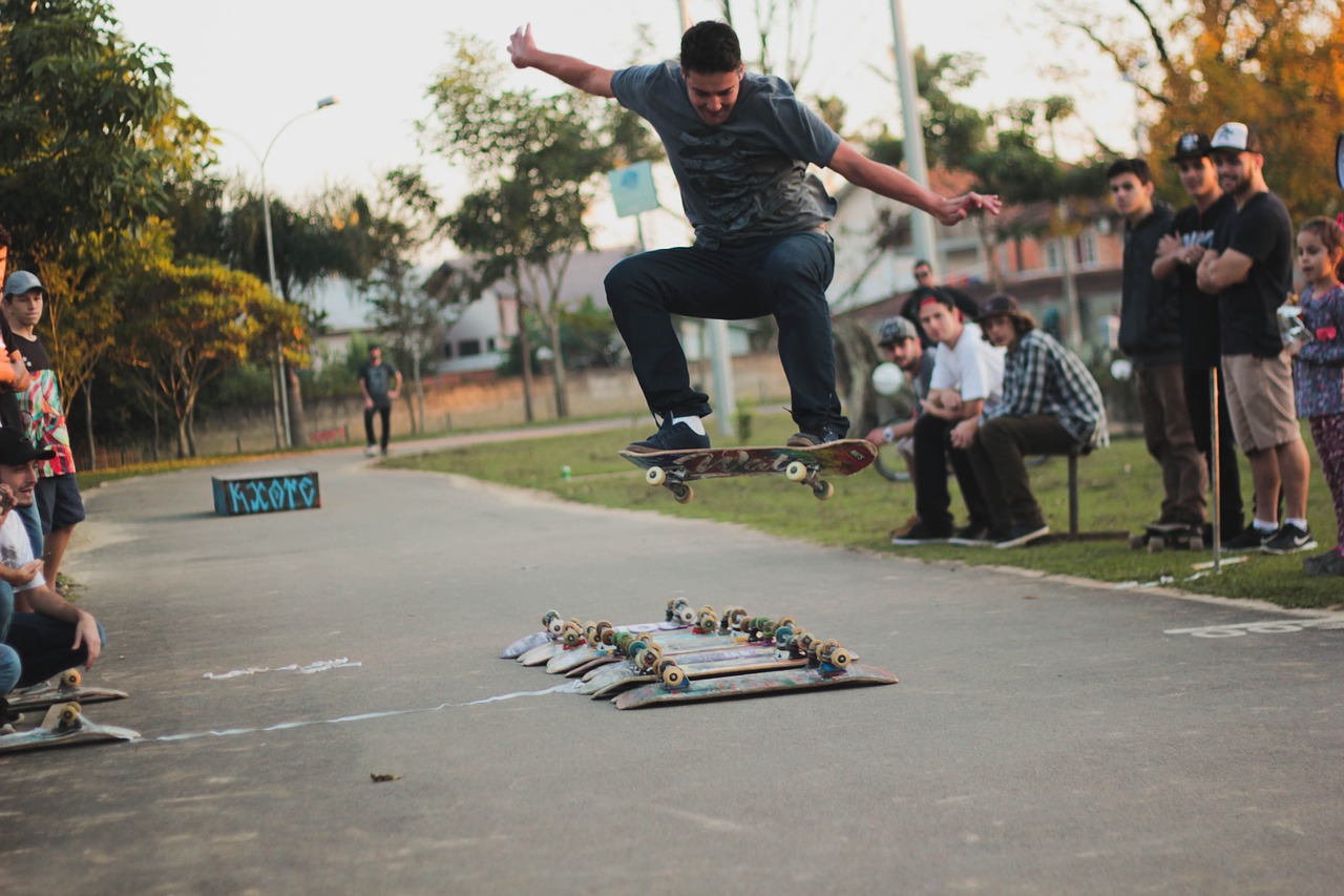 Image - skateboard radical