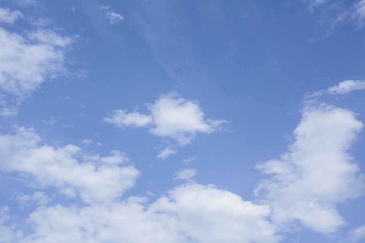 Image - cloud blue abstract sunset sky