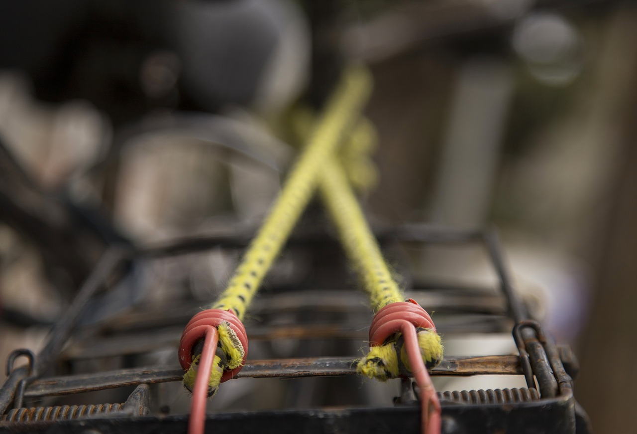 Image - daniel abstract rope macro saddle