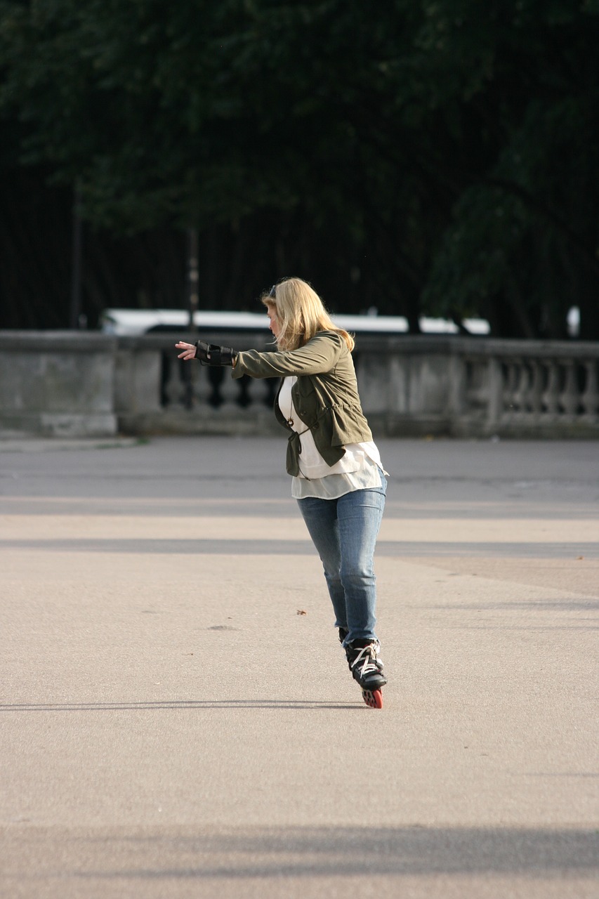 Image - skating inline roller skates roller