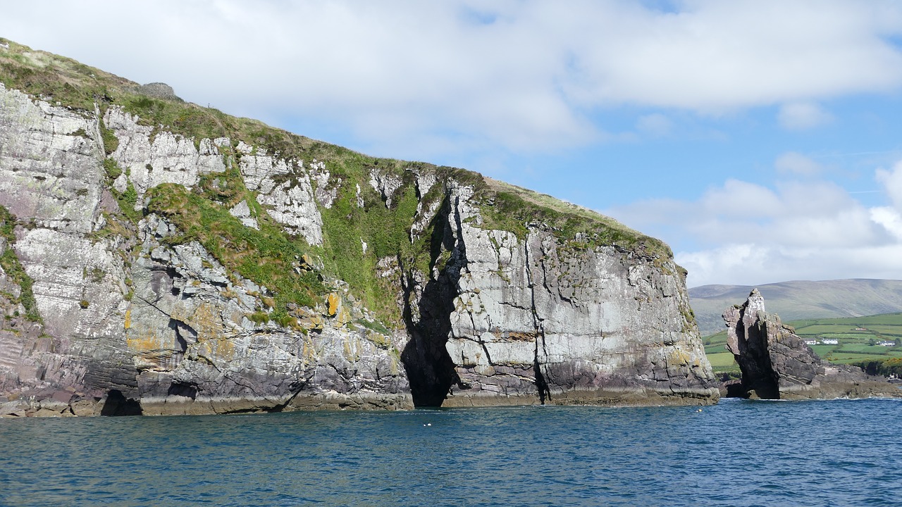 Image - dingle bay ireland landscape