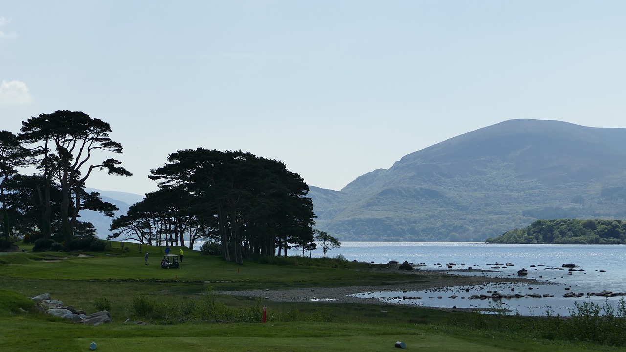 Image - killarney ireland landscape