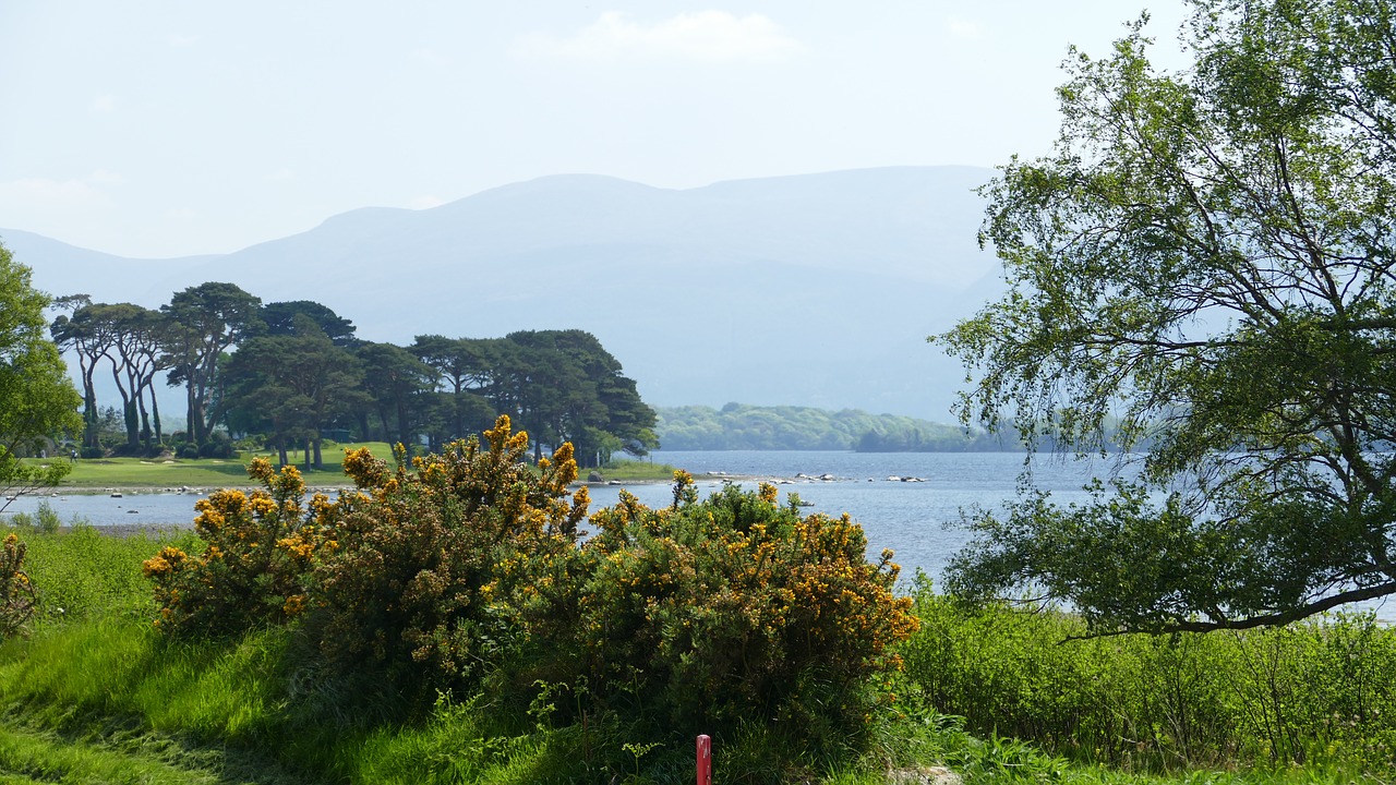 Image - killarney ireland landscape