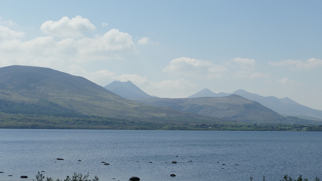 Image - killarney ireland landscape