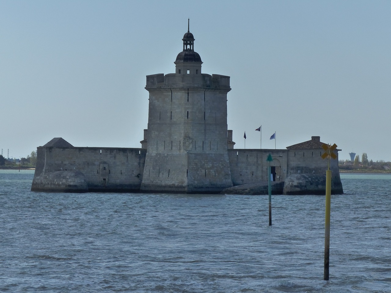 Image - strong louvois military fort ile