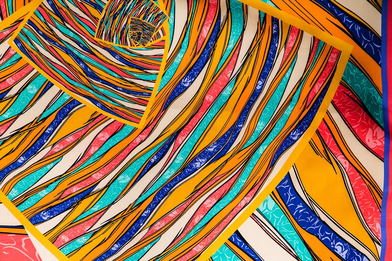 Image - fabric texture color pattern