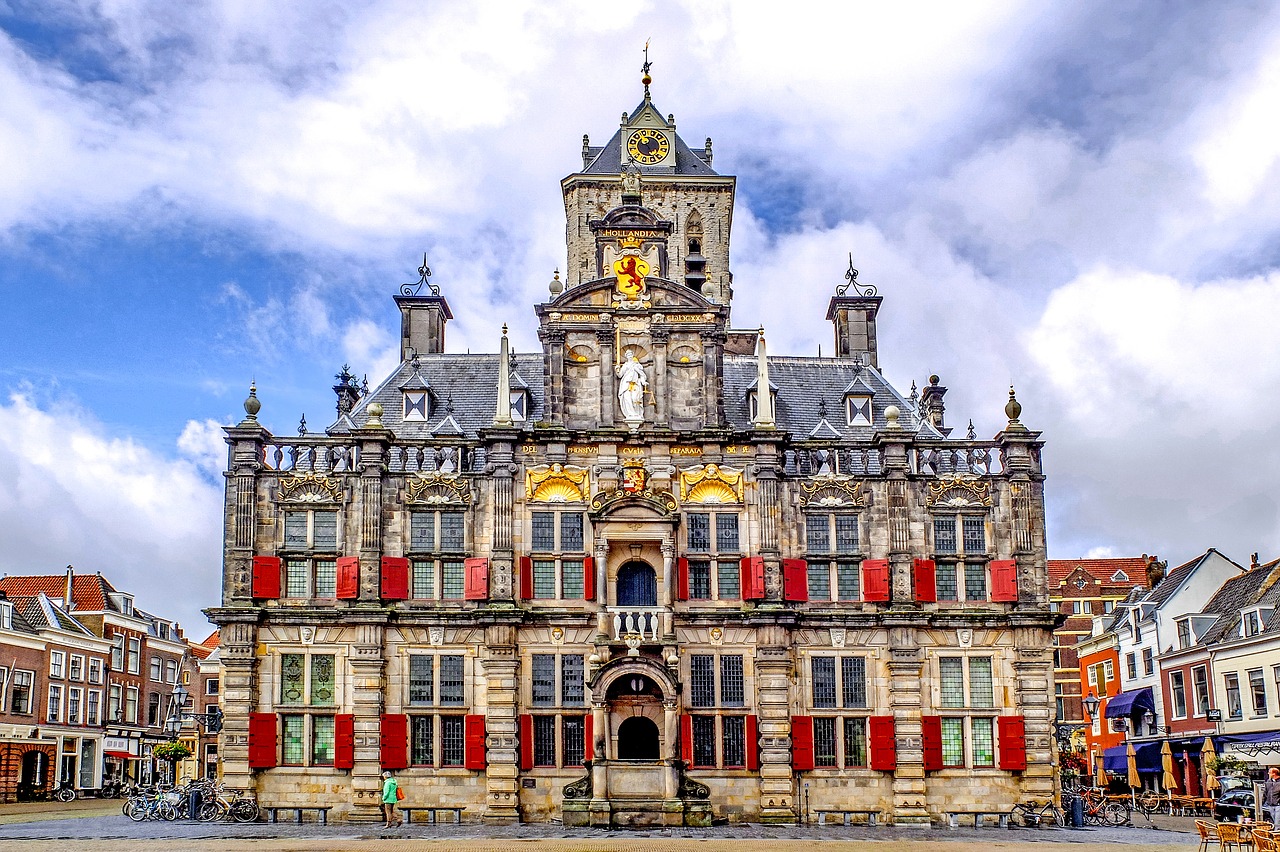 Image - monument town hall architecture