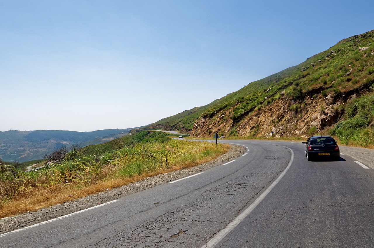 Image - kabylia algeria landscape