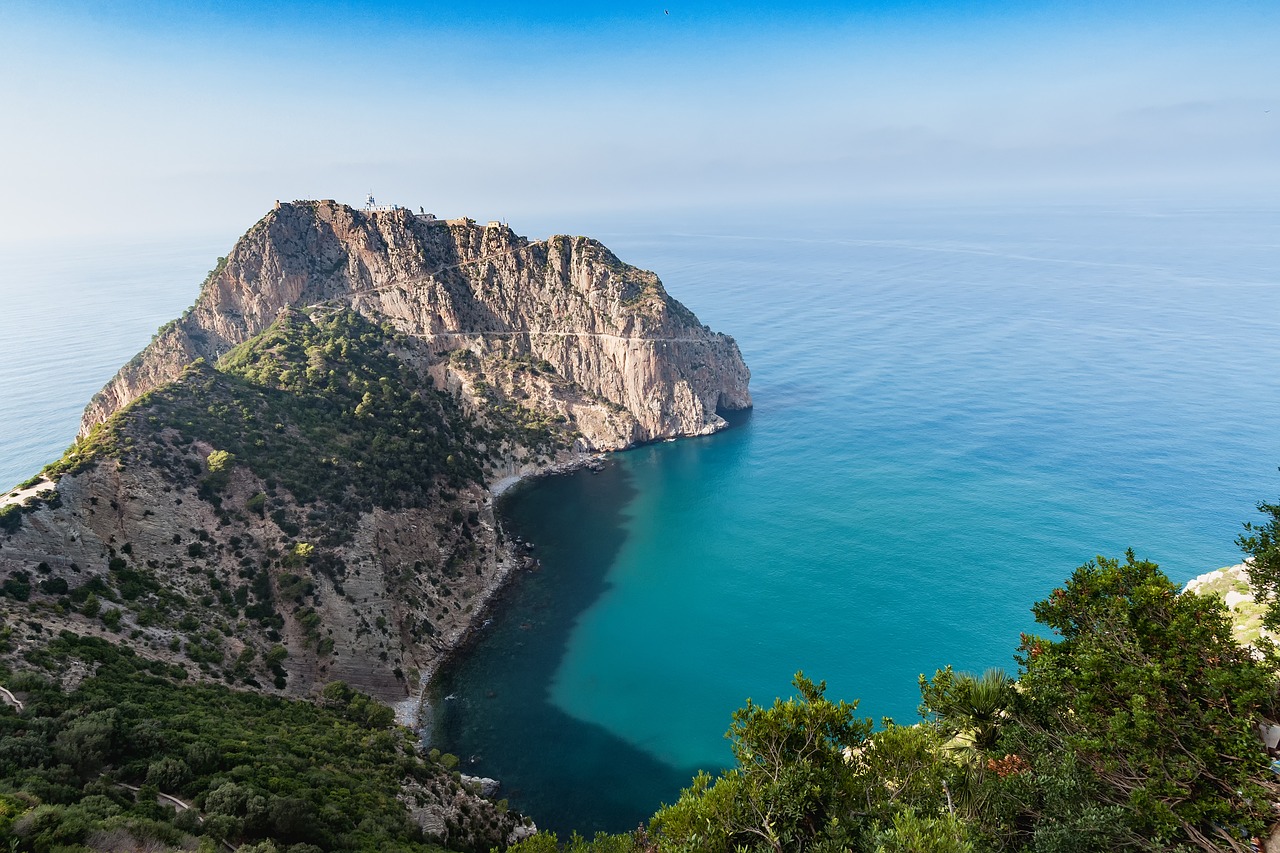 Image - mediterranean bejaia kabylia