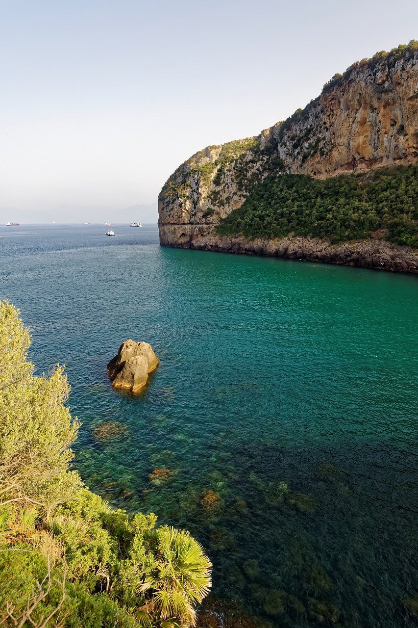 Image - mediterranean bejaia kabylia