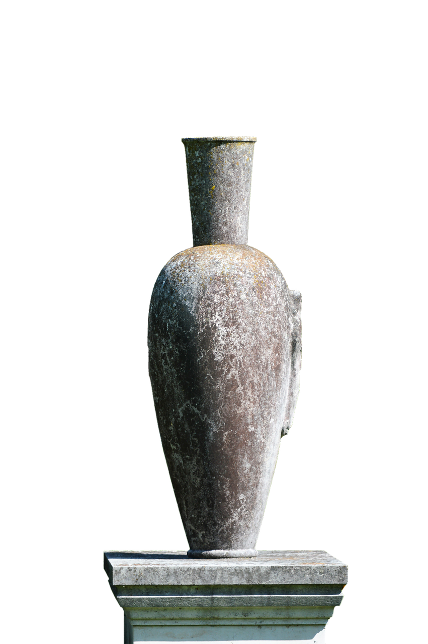 Image - vase amphora sculpture park