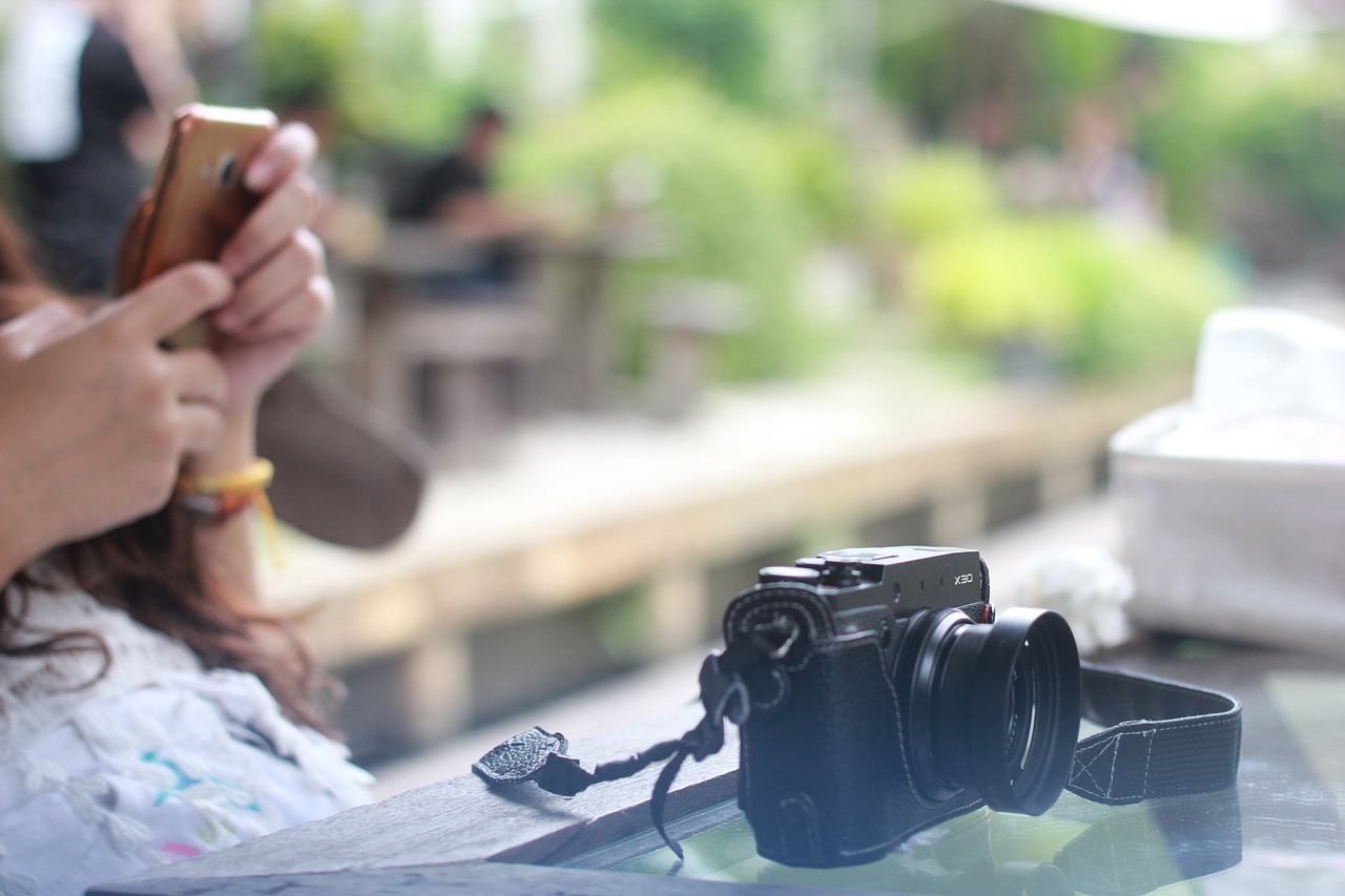 Image - the camera camera film nature