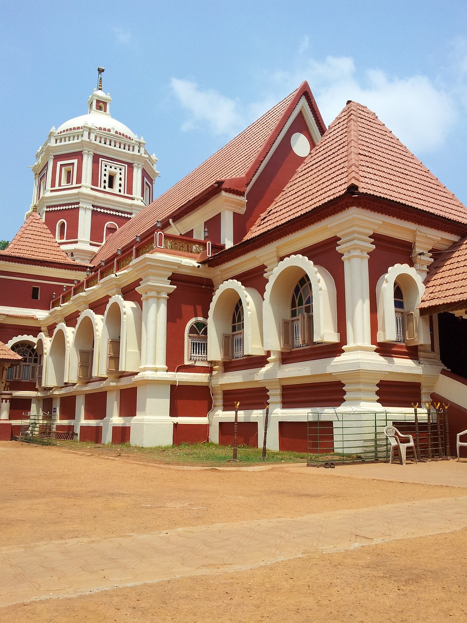 Image - church goa india