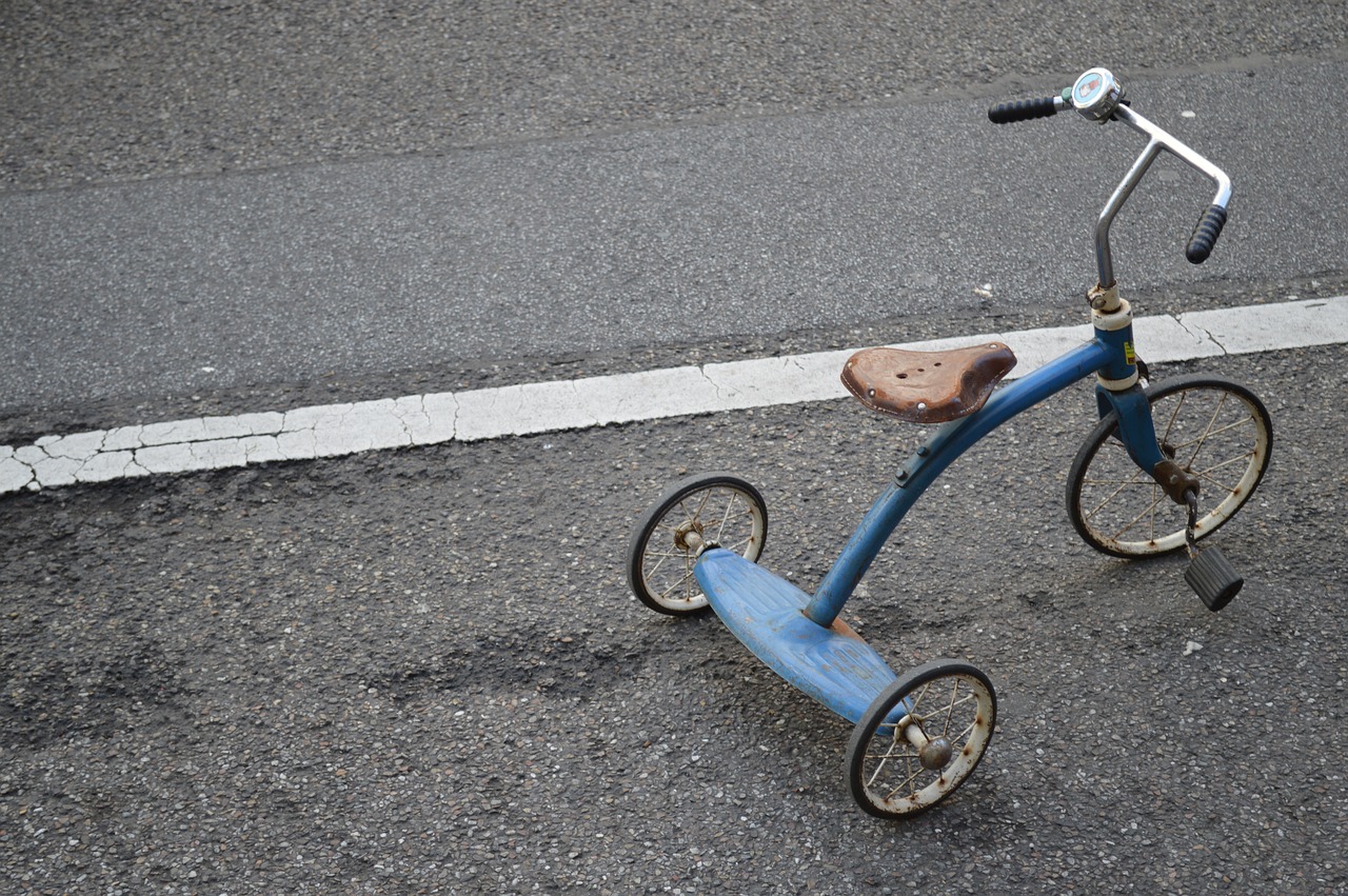 Image - tricycle monnem bike toys