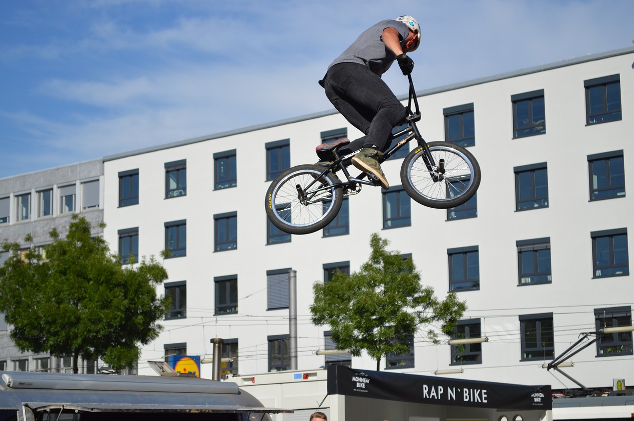 Image - bmx monnem bike jump bike
