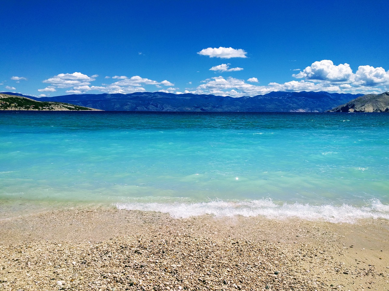 Image - croatia sea beach