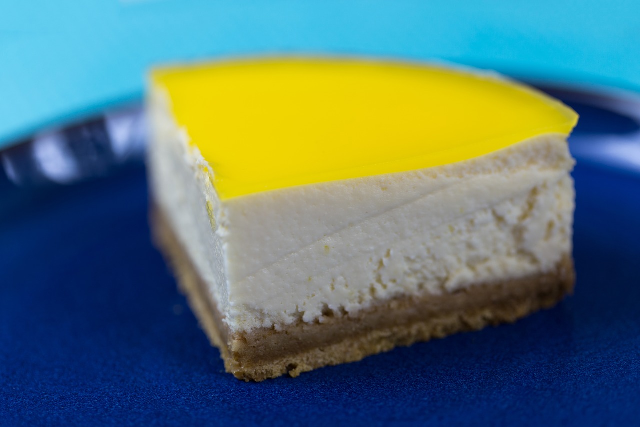 Image - cheesecake lemon dessert desserts