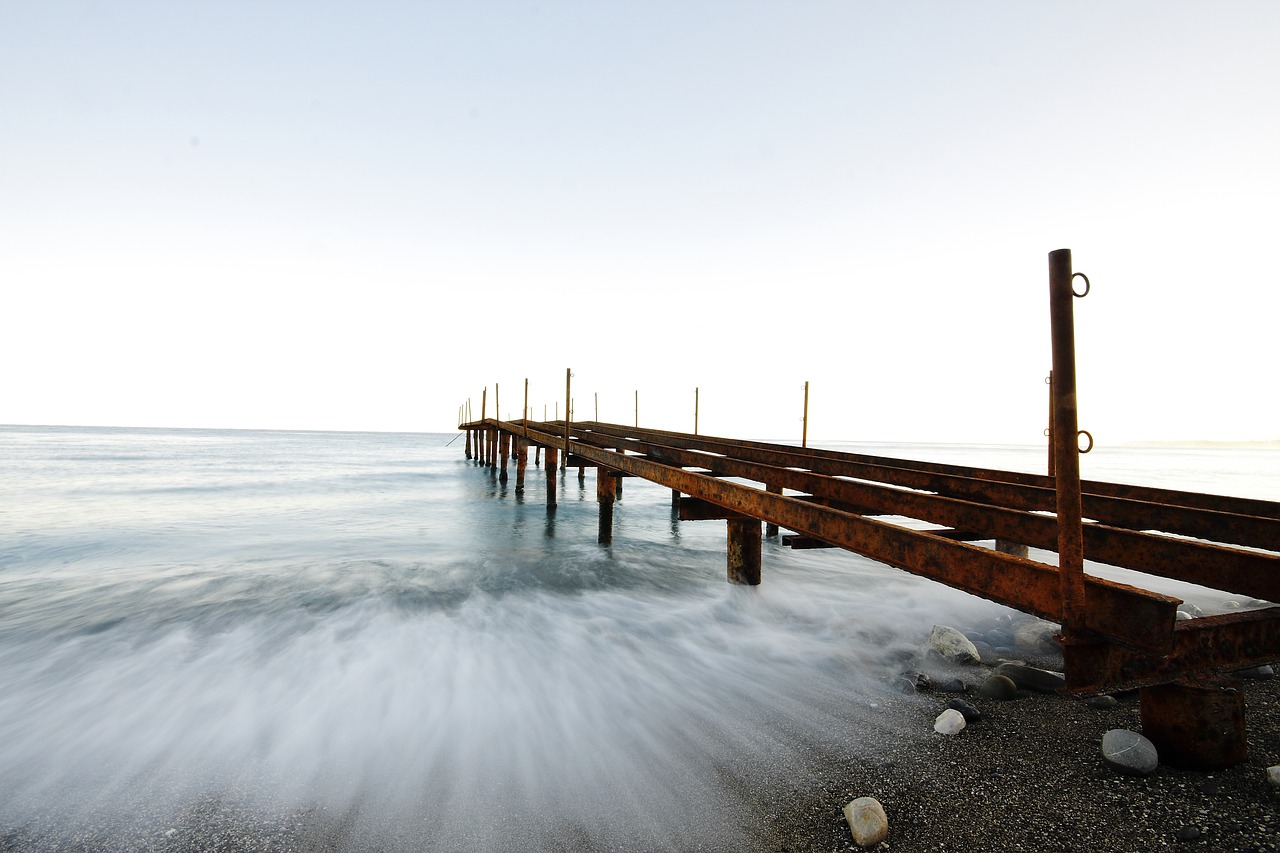 Image - iskele long exposure daniel rusty