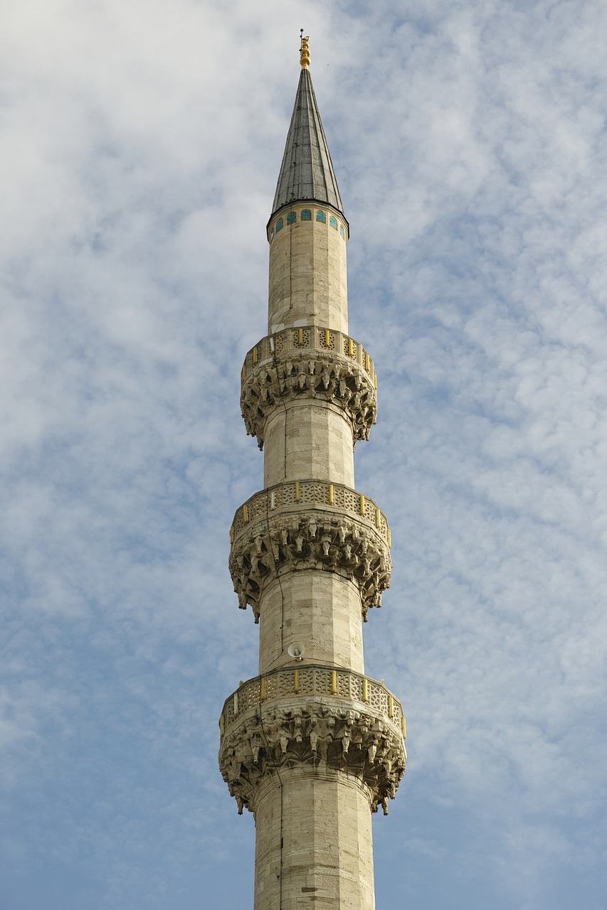 Image - minaret architecture travel prayer