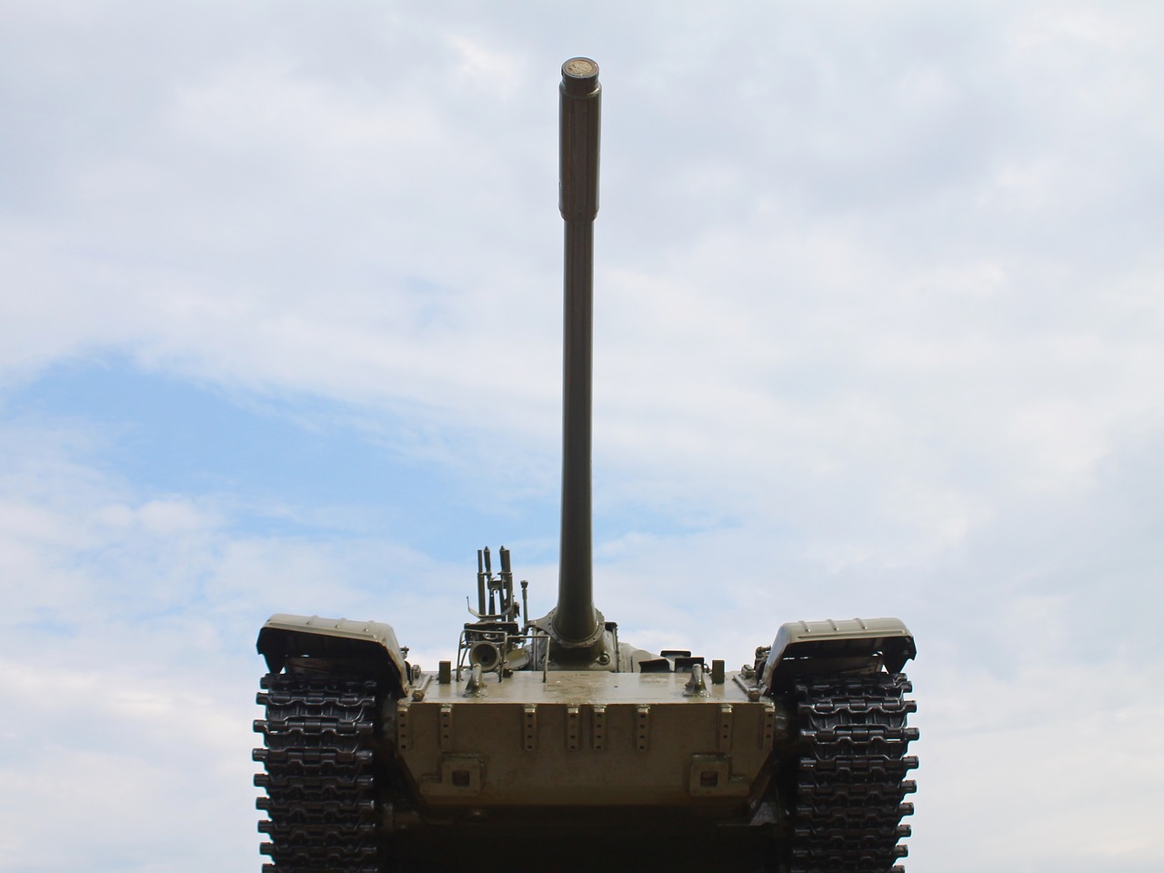 Image - tank cannon armor muzzle weapons
