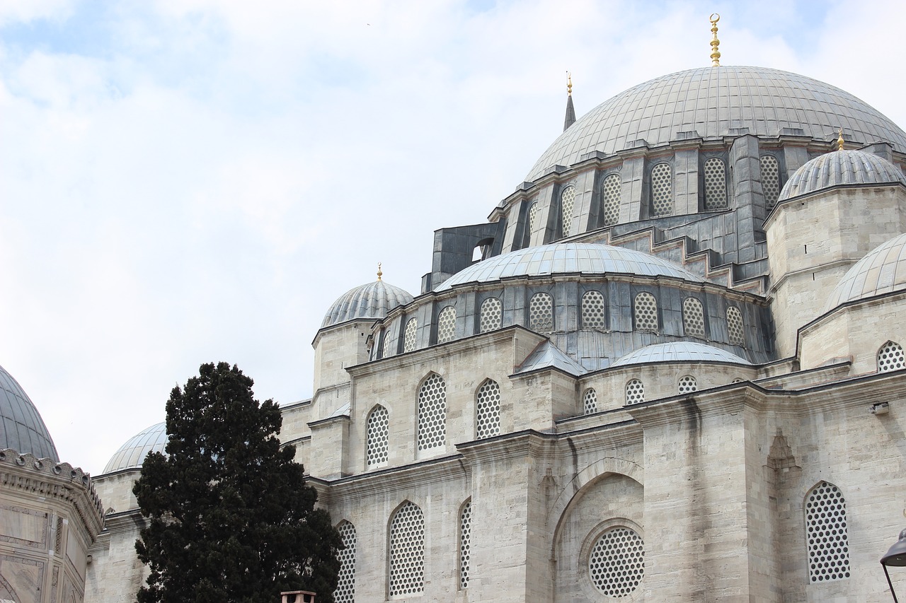 Image - süleymaniye cami istanbul