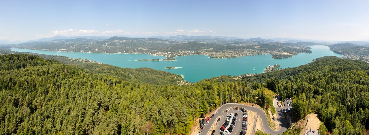 Image - klagenfurt wörthersee water austria
