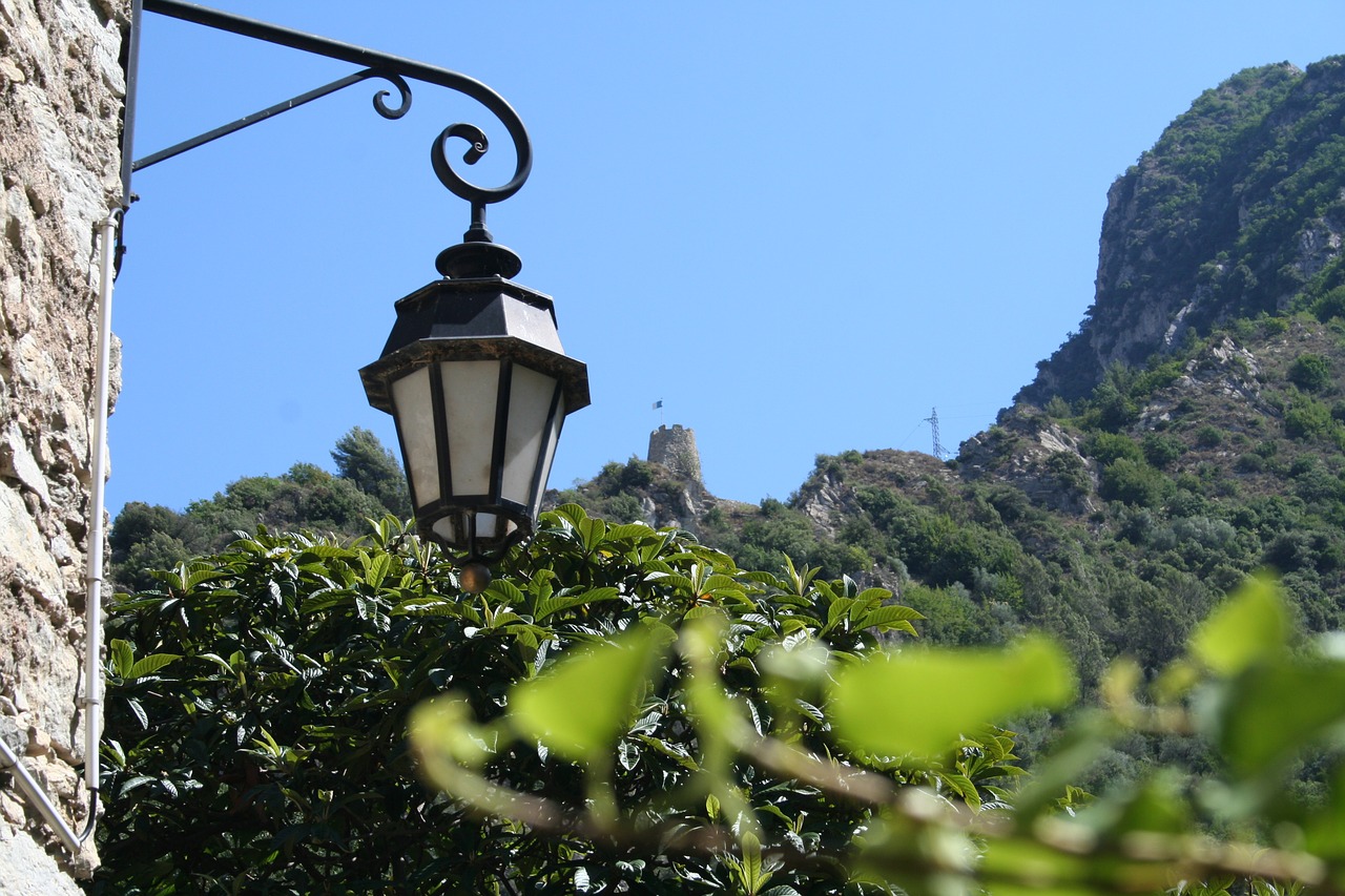 Image - floor lamp mountain citadel