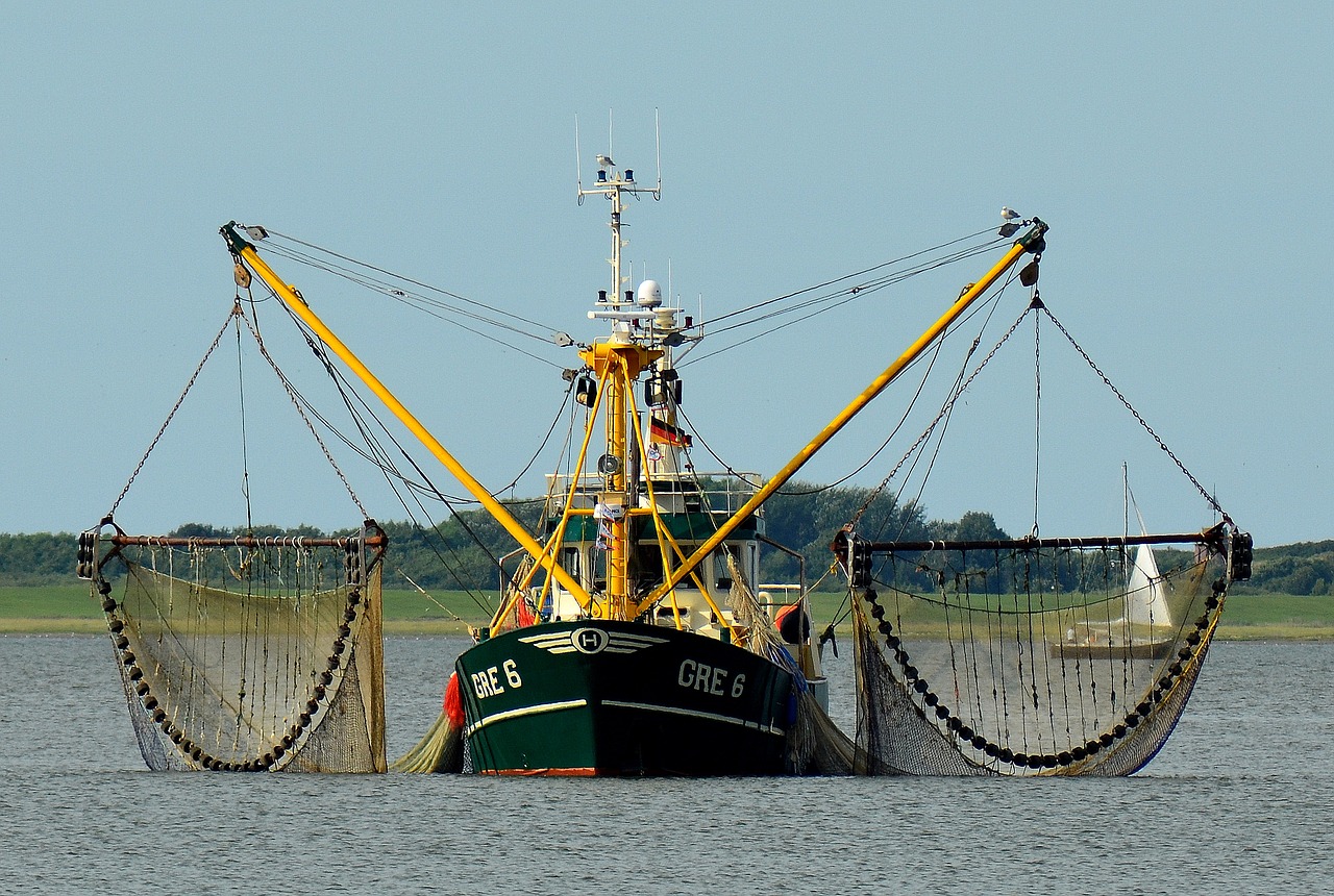 Image - fishing boat fishing fishing vessel