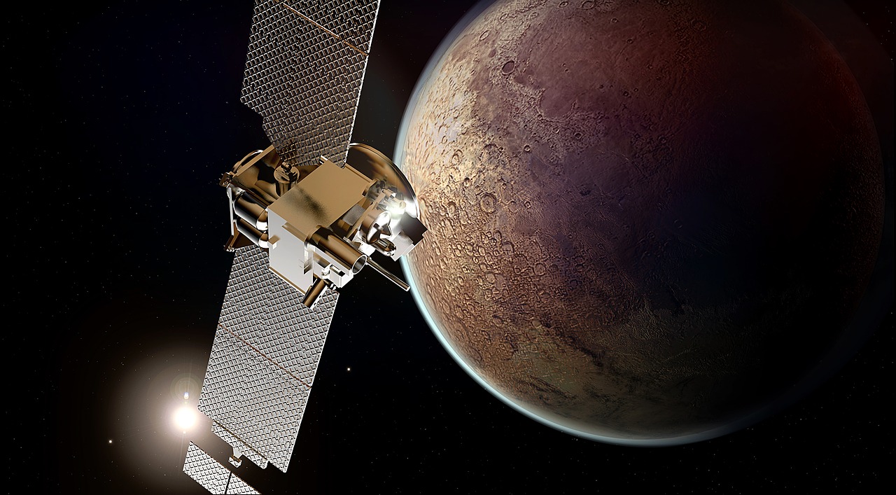 Image - mission to mars mars probe