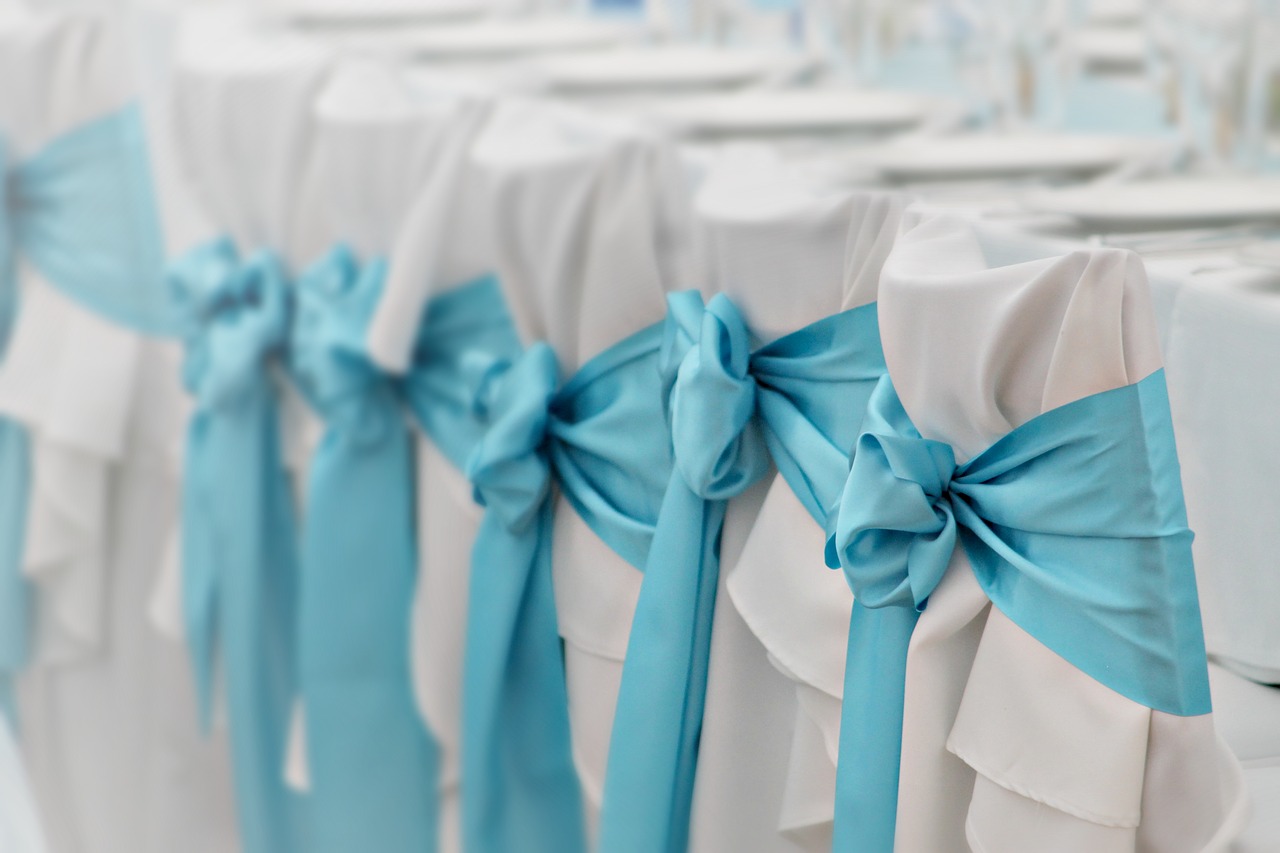 Image - wedding ornament decoration chair