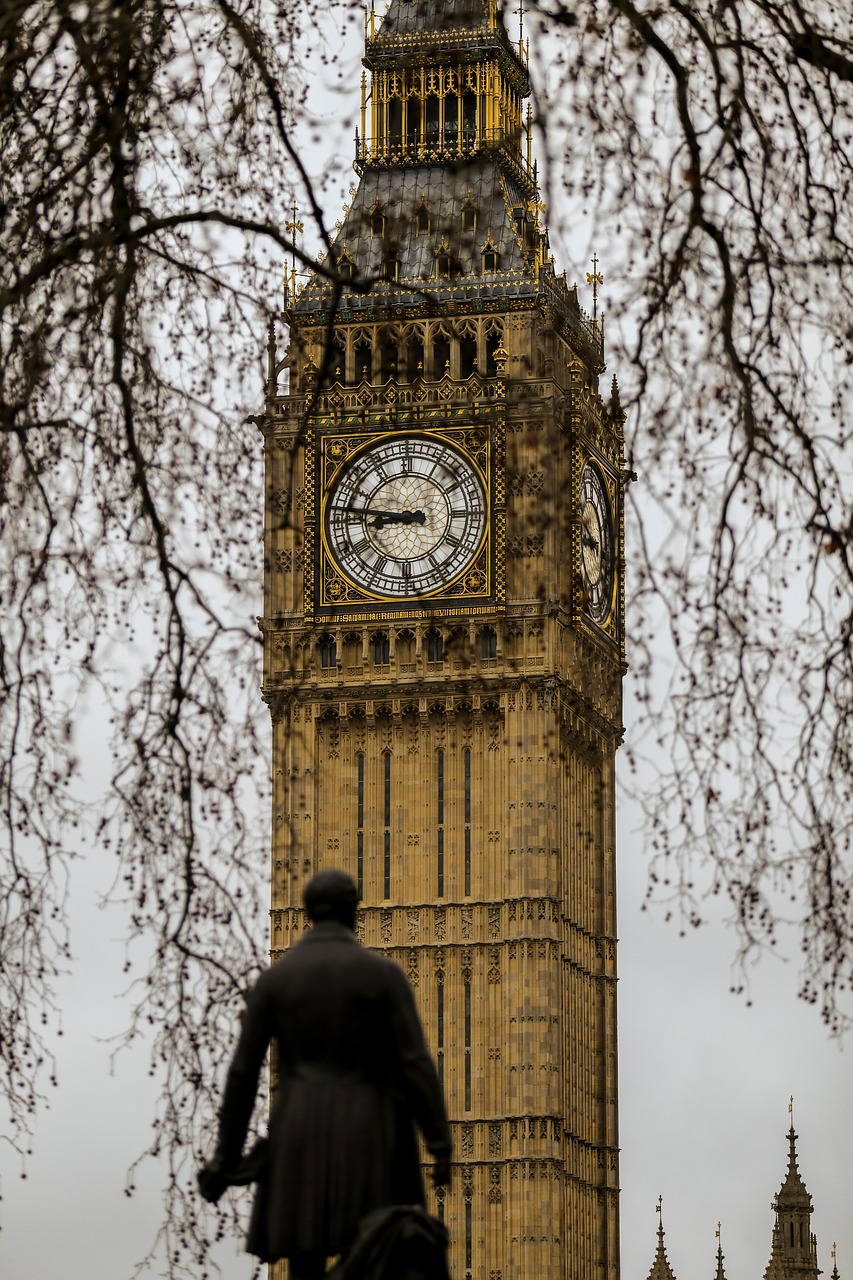 Image - london big ben travel england