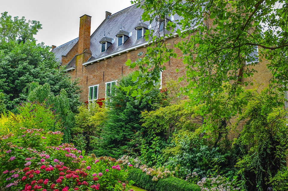 Image - house home garden