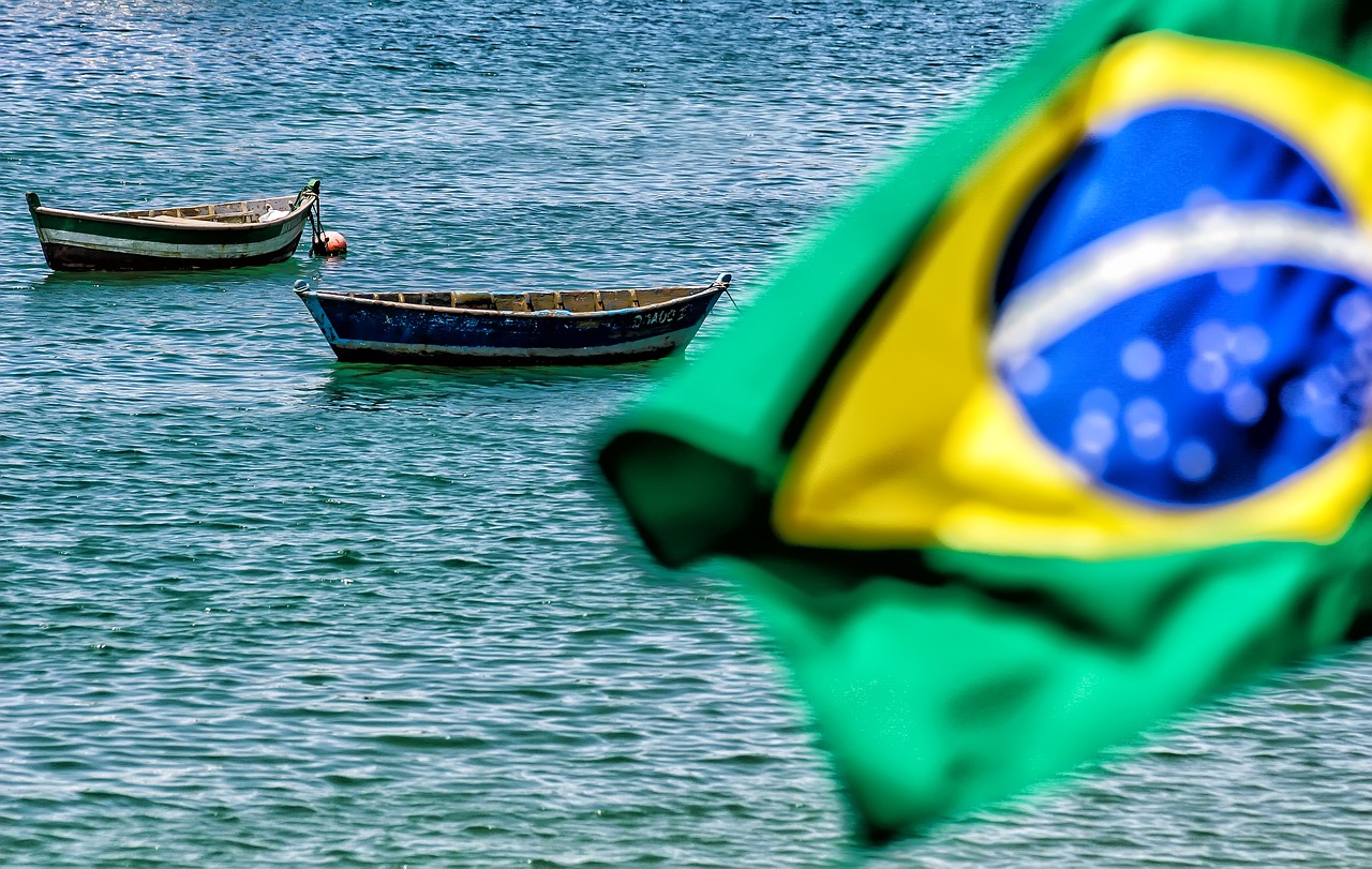 Image - boat litoral fishermen beach