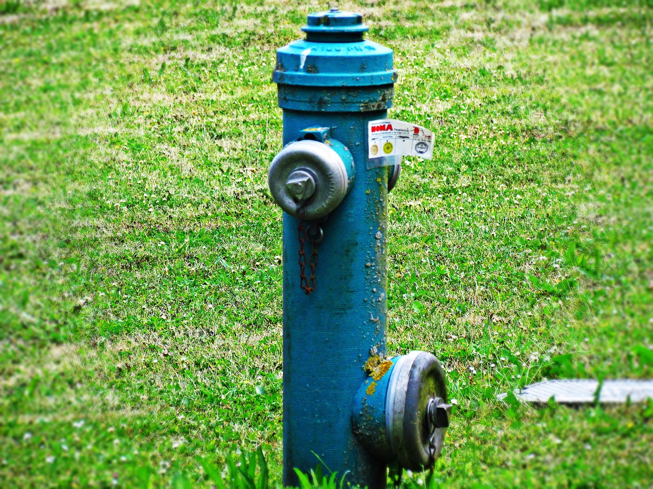 Image - fire hydrant water faucet