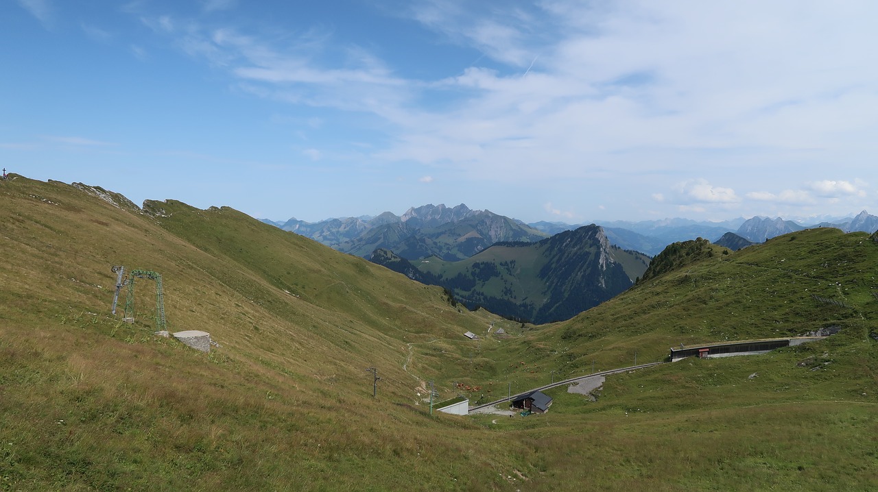 Image - rochers de naye montreux suisse