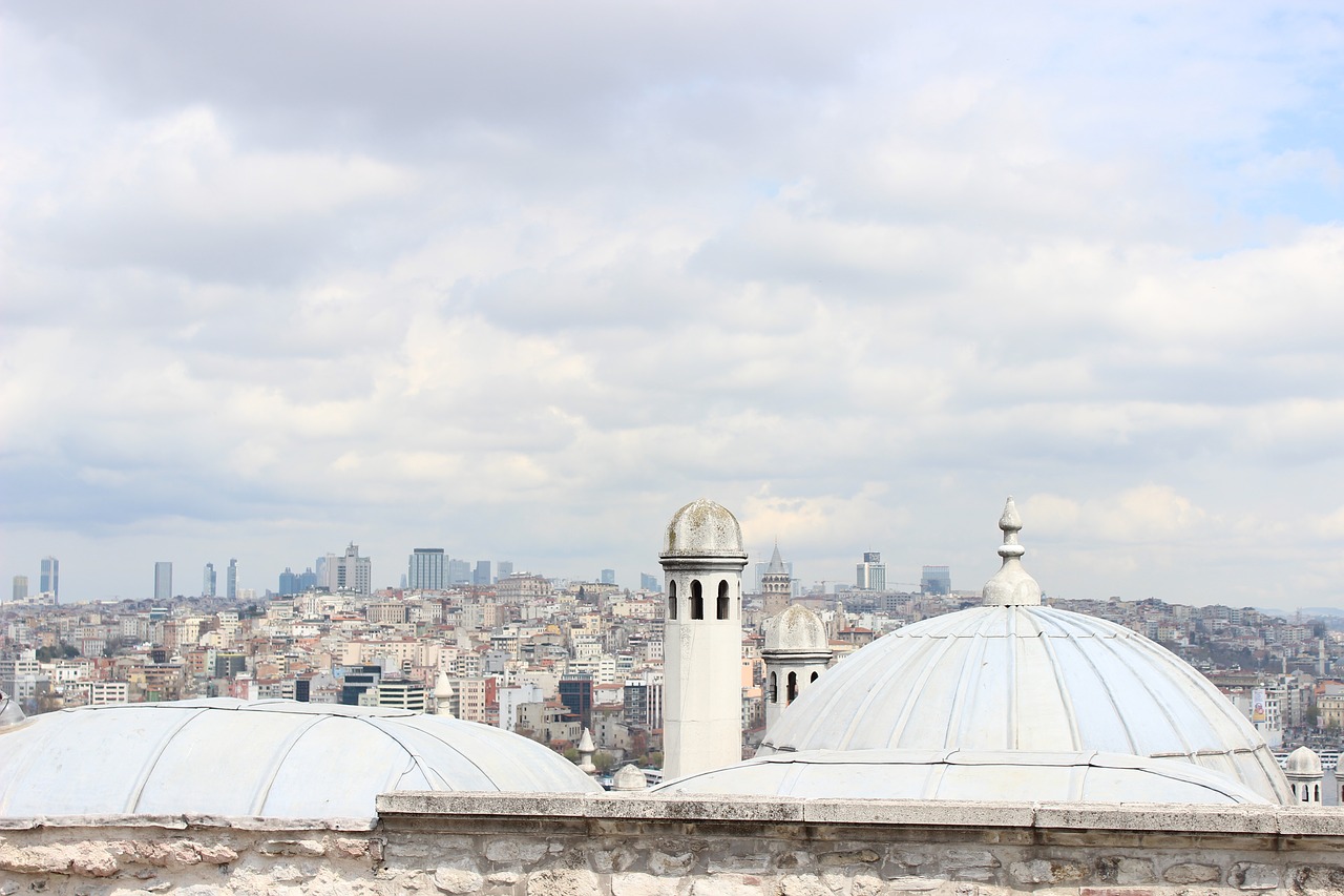 Image - süleymaniye cami istanbul