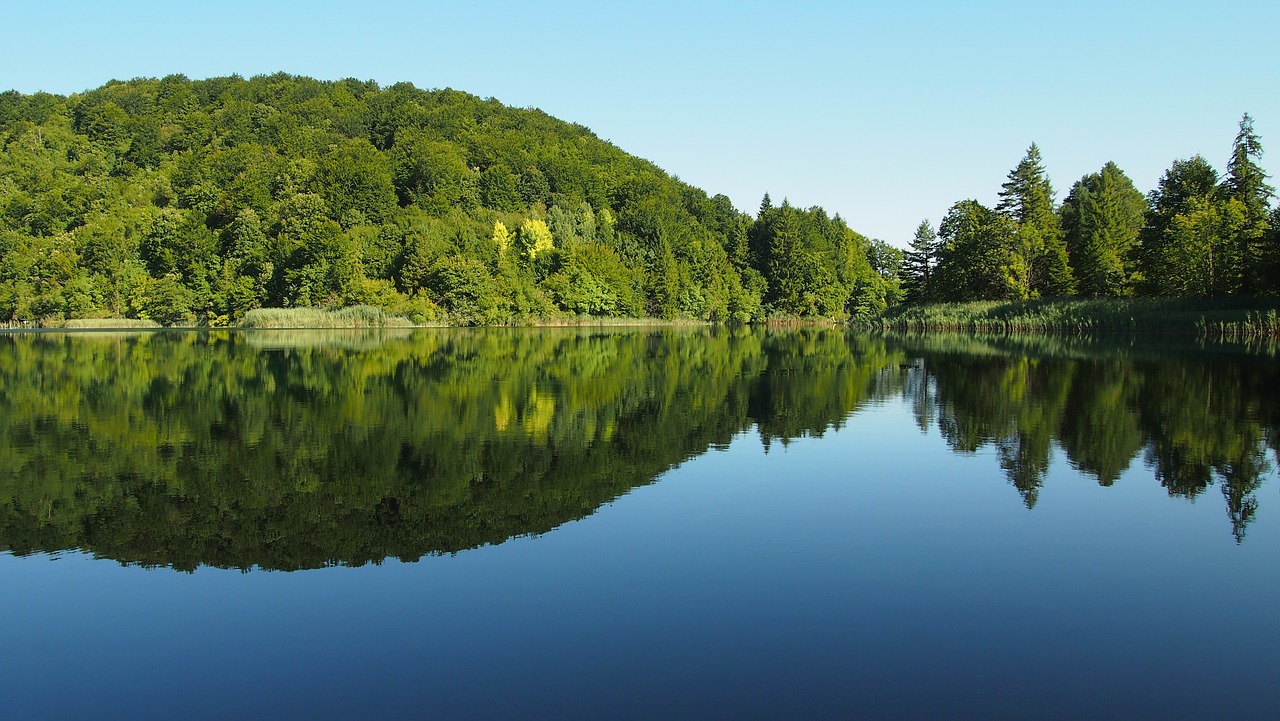 Image - plivicer lakes croatia forest