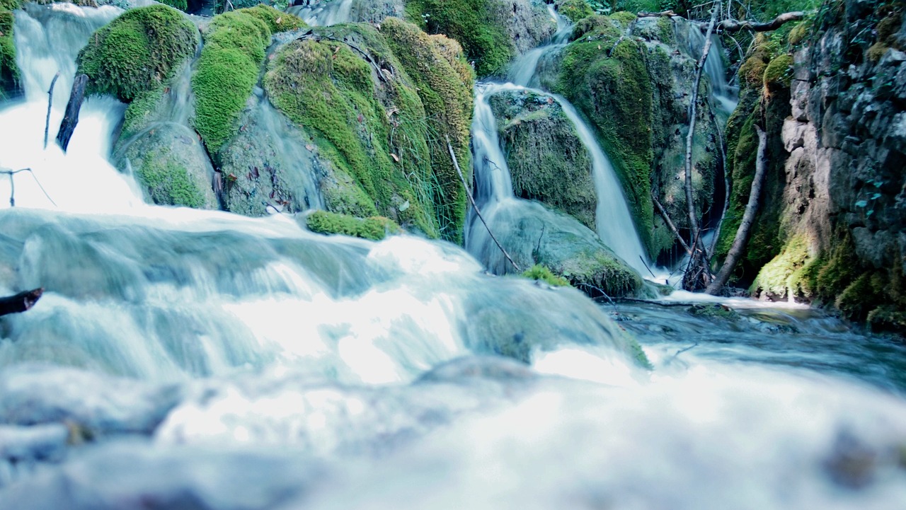 Image - plivicer lakes croatia forest