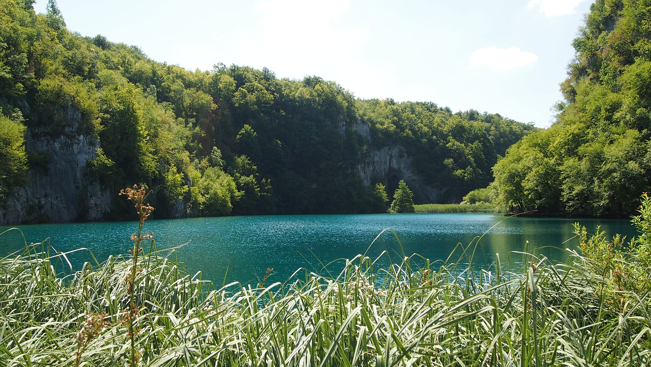 Image - plivicer lakes croatia forest