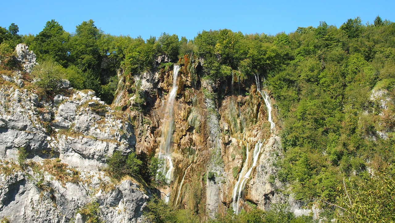 Image - plivicer lakes croatia forest