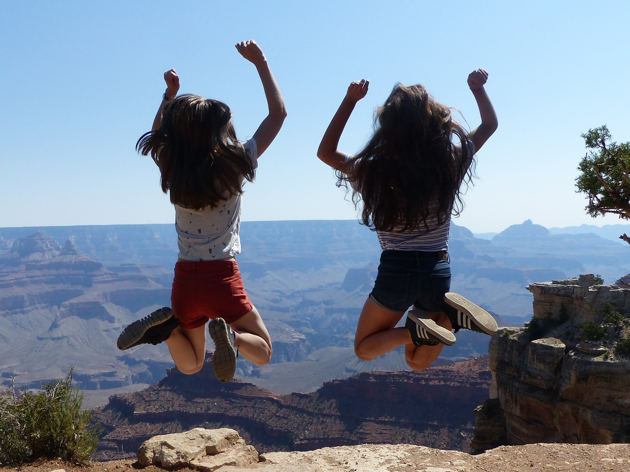 Image - usa grand canyon america landscape