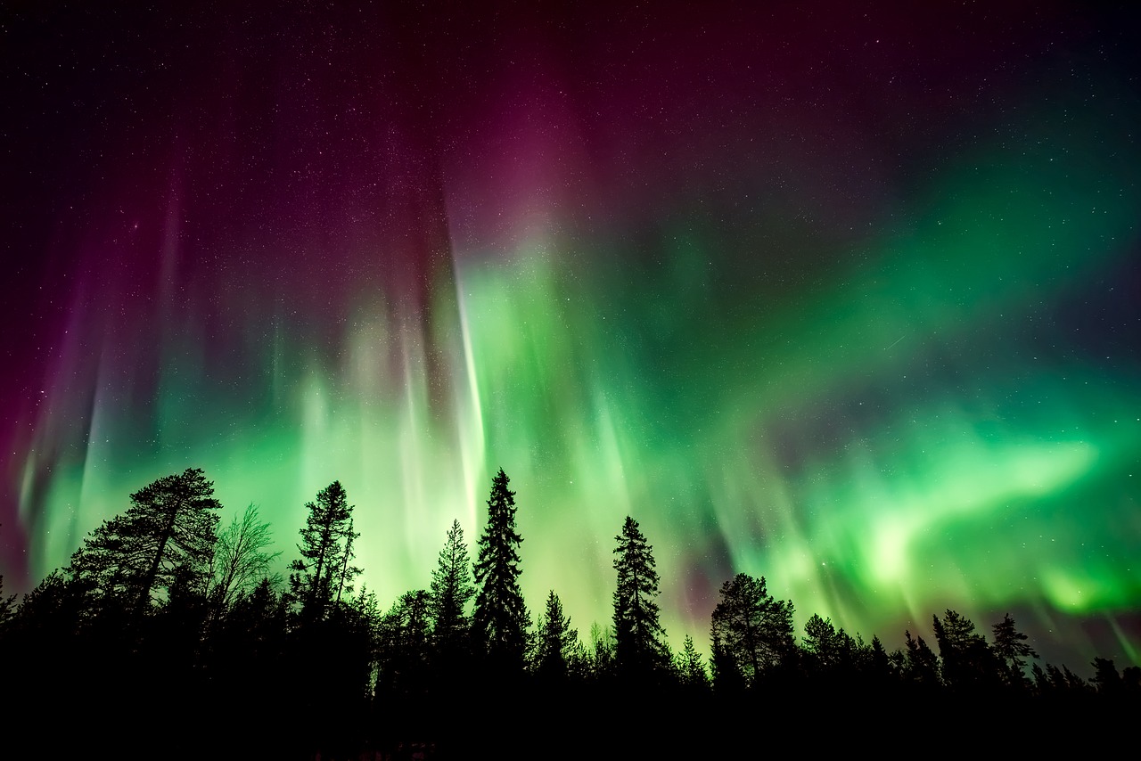 Image - aurora borealis northern lights