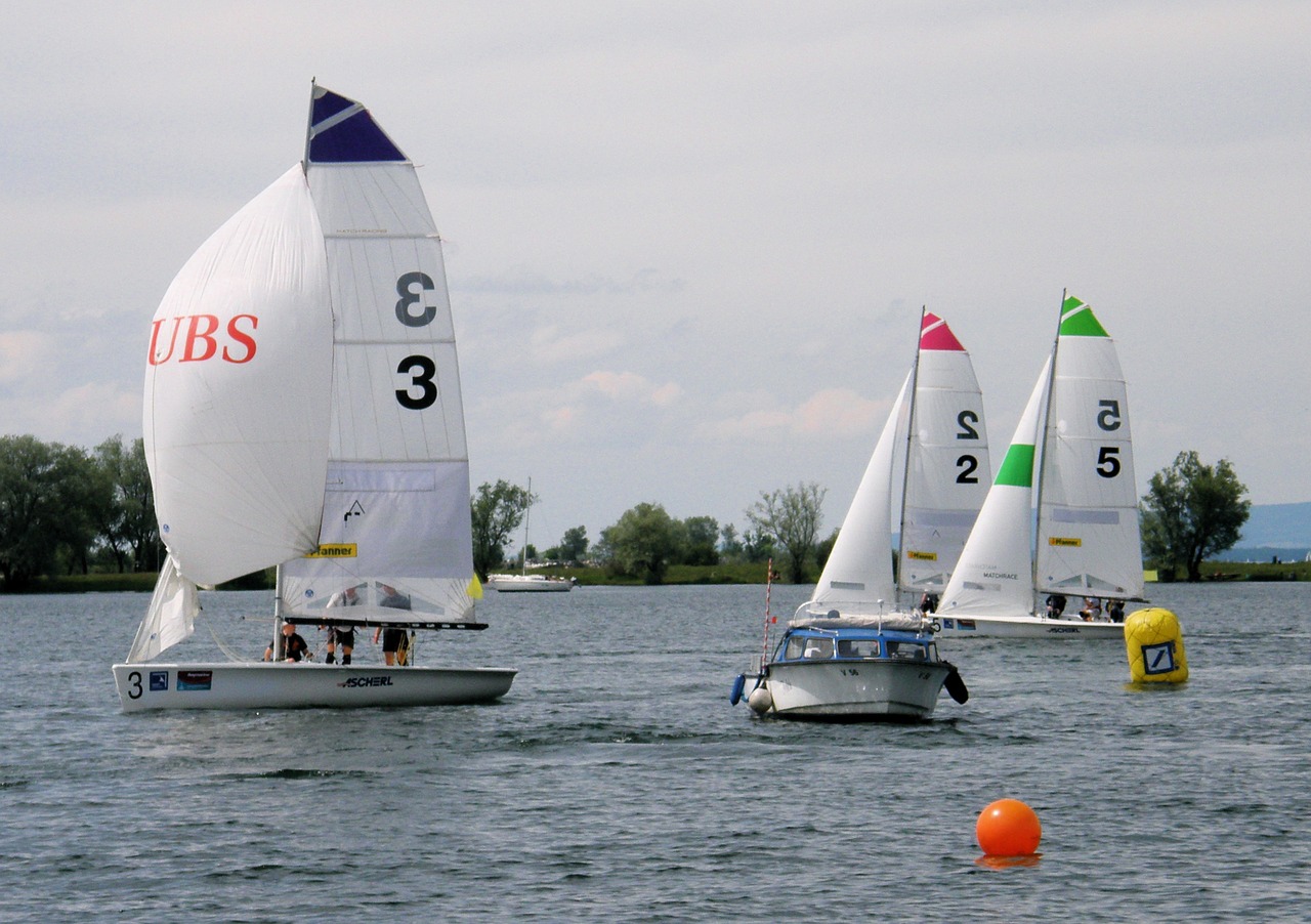 Image - sail regatta competition team