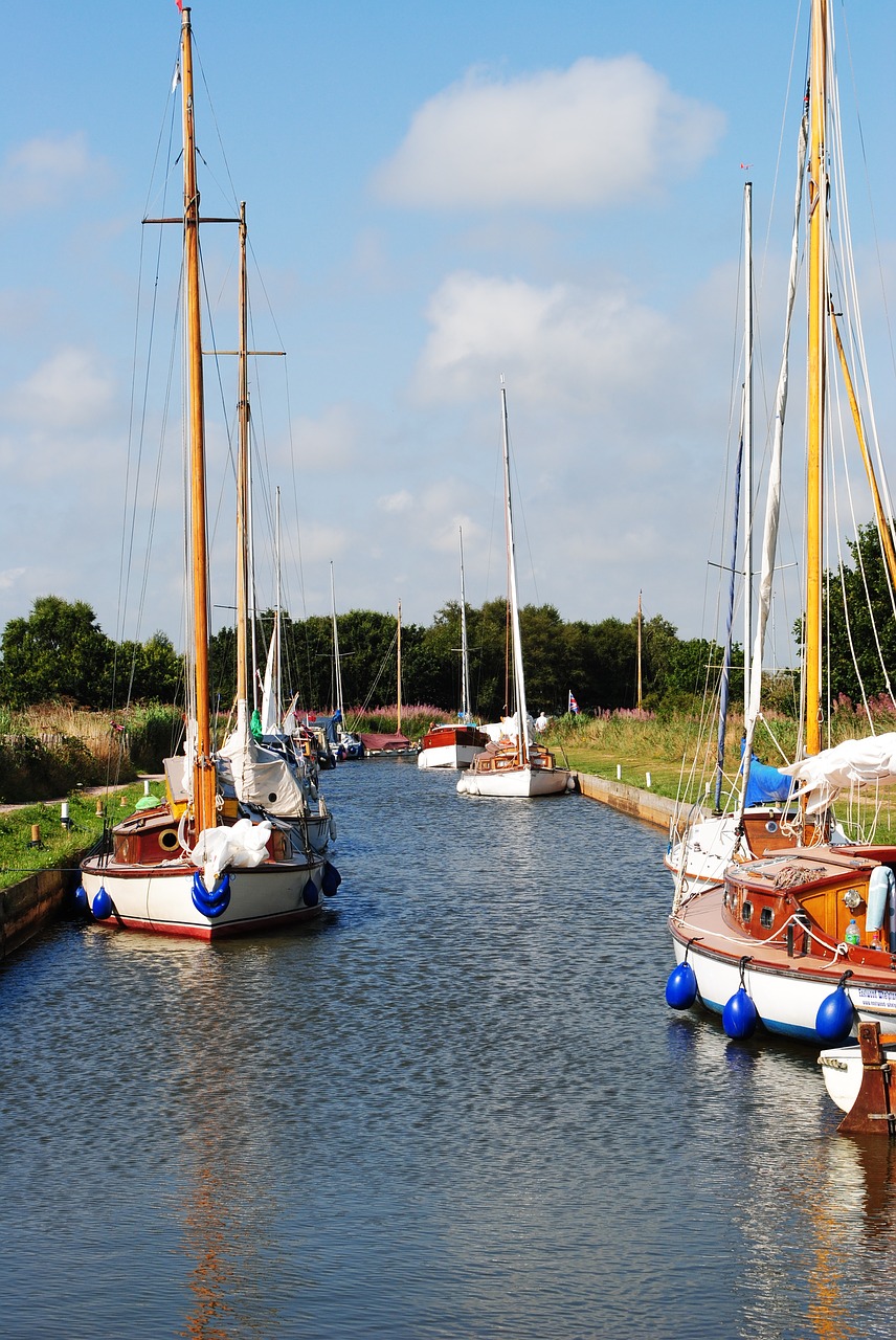 Image - horsey wind pump norfolk broads